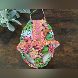 Swimsuit romper